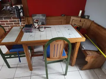 tout doit partir avant le 15 décembre