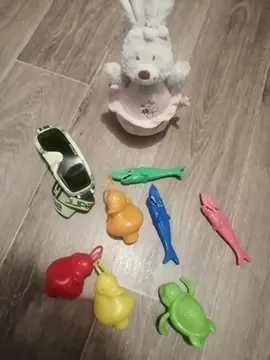 Jouets divers