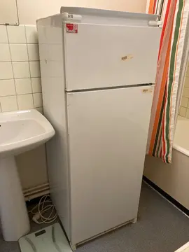 frigo encastrable