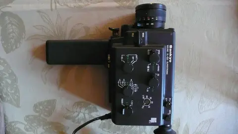 caméra Super 8