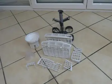 accessoires pour lave-vaisselle