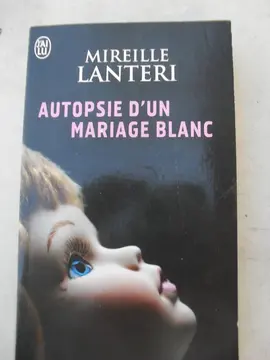 Autopsie d'un mariage blanc