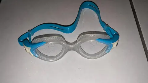 lunettes de piscine