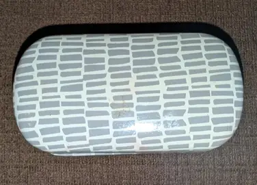 Boîte rangement écouteurs