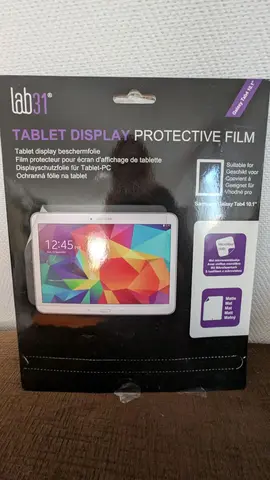 Protection écran pour tablette