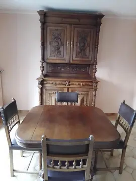 salle à manger Henri 2