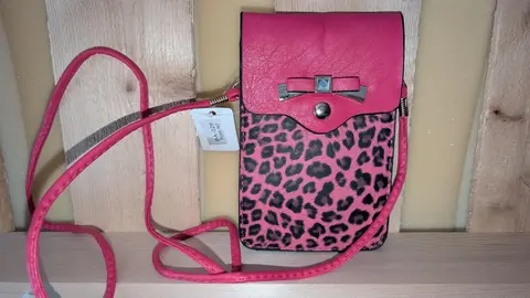 Sac pochette bandoulière