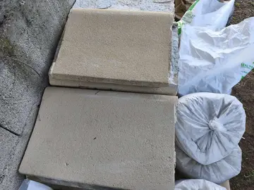 Margelle Kaola en pierre reconstituée