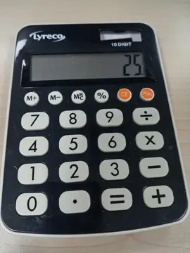 calculatrice lyreco