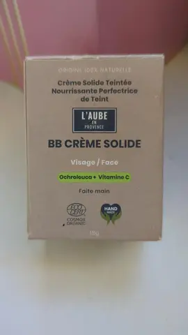 BB crème solide L'Aube En Provence