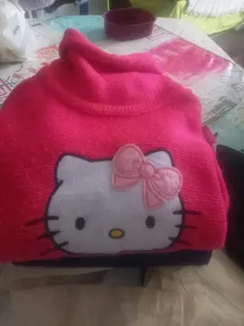 pull col rouler 4/5 ans