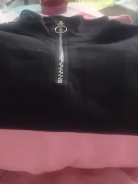 pull zip T 158/164 cm