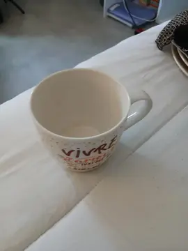 une tasse