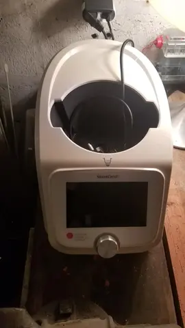 Robot Monsieur Cuisine Connect panne moteur