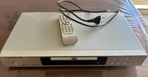 Lecteur DVD Marrantz