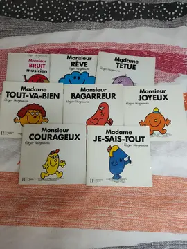 livres pour enfants