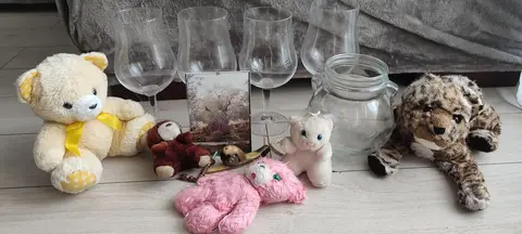 lot pour vide grenier