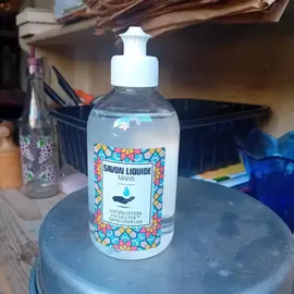 Savon liquide