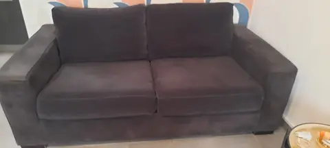 Canapé convertible et clic clac