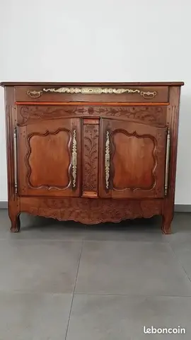 Buffet bas ancien