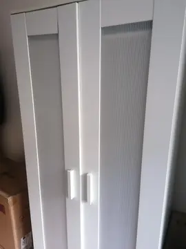 Armoire Ikea Brimnes blanc