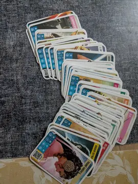 carte Auchan star wars