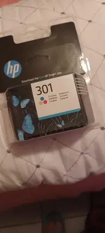 cartouche d'encre couleur 301 pour imprimante hp