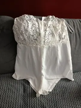 chemisette de nuit neuve