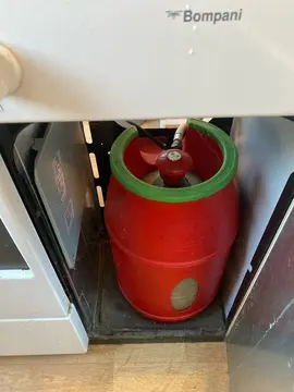 gaziniere pour bricoleur