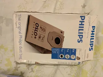 sac aspirateur ref oslo de Philips