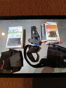 ceintures lombaires et atelle