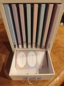 coffret livre naissance