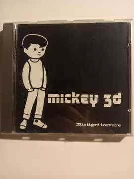 CD Mickey 3D