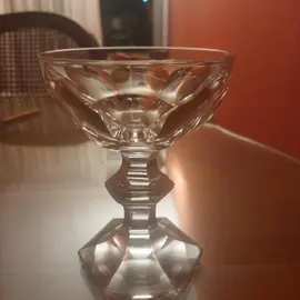 coupe à champagne Baccarat