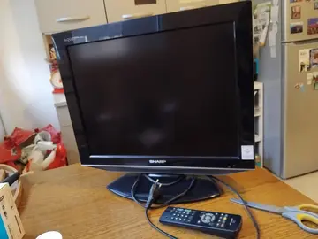 Téléviseur Sharp de 2007