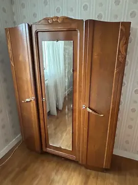 Meubles chambre année 1957