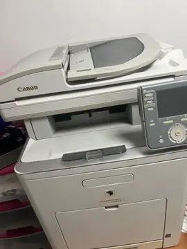 grande imprimante ne s’allume plus