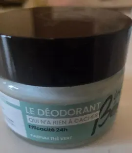 deodorant