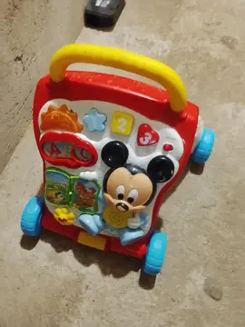 trotteur bonne état mikey