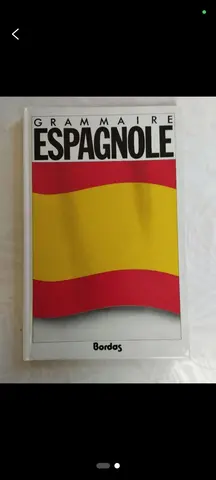 grammaire espagnole