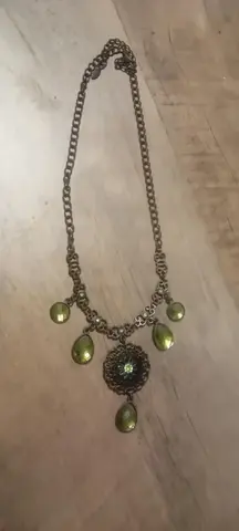 collier femme