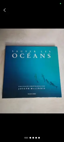 sauvez les océans
