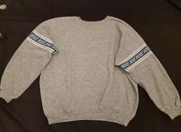 Sweat gris Nike homme taille L