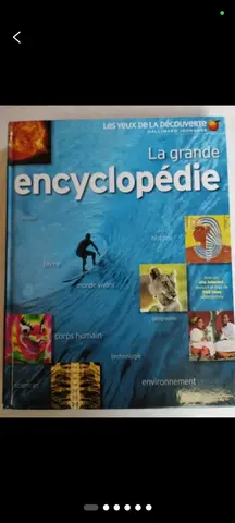 la grande encyclopédie