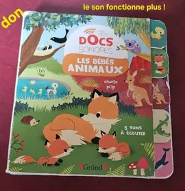 livre enfant