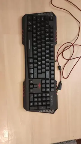 clavier + souris GAMER