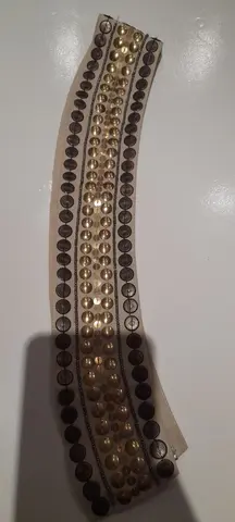 Mercerie : Ceinture en tissus