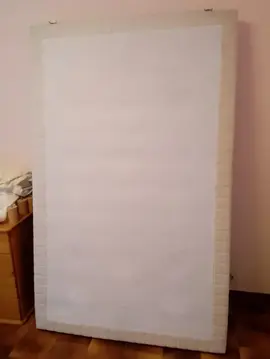 sommier tapissier lattes 120/190