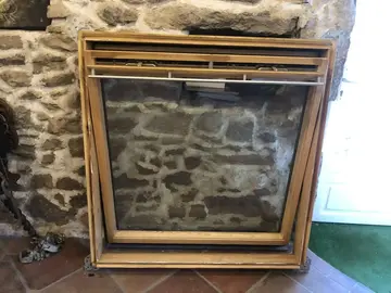 Velux 114 x 118 cm GGL