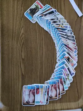 cartes Star War Auchan